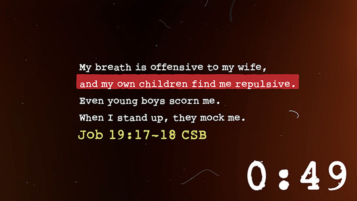 Bible Burns Countdown image number null
